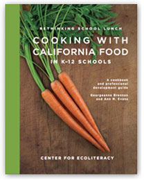 Cooking with California Food in K-12 School