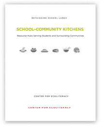 School-Community Kitchens